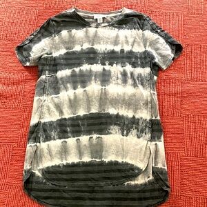 Women’s small Lord & Taylor tie dye with feminine cut